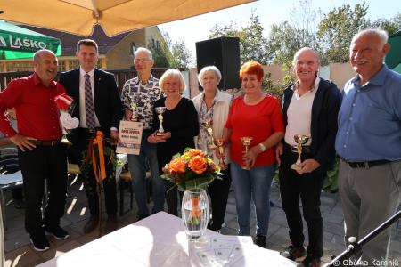 Društvo upokojencev Kamnik odprlo svoja vrata in podelilo športna priznanja (51)